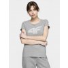 4F NOSH4-TSD005 COLD LIGHT GREY Dámske tričko US S 4F NOSH4-TSD005 COLD LIGHT GREY Dámske tričko US S