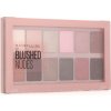 Maybelline The Blushed Nudes Eyeshadow Palette 9,6 g Maybelline The Blushed Nudes Eyeshadow Palette 9,6 g
