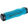 Ritchey WCS Ergo Lock gripy penové 2016 modrá Ritchey WCS Ergo Lock gripy penové 2016 modrá