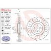 BREMBO brzdový kotúč 09.C942.11, súprava 2 ks