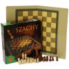 Šach spoločenská hra drevená ALEXANDER Šach spoločenská hra drevená ALEXANDER