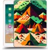 Picasee silikónový obal Apple iPad 9.7 2018 6. gen Alaska prehľadný
