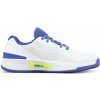 Dámska obuv Wilson Intrigue Pro - white/amparo blue/safety yellow - Biely (37 1/3) Dámska obuv Wilson Intrigue Pro - white/amparo blue/safety yellow - Biely (37 1/3)
