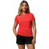 ZERO-RULES™-LIGHT-DAMSKE-TRICKO-S-KRATKYM-RUKAVOM Poppy Red