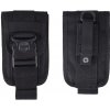 DRAGOWA TACTICAL Puzdro na smarfón Zulu, čierna DRAGOWA TACTICAL Puzdro na smarfón Zulu, čierna