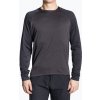 Pánske cyklistické tričko s dlhým rukávom Endura Singletrack Fleece black Pánske cyklistické tričko s dlhým rukávom Endura Singletrack Fleece black
