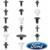 Plastové spojovacie kolíky a príchytky 415ks FORD profi Asta A-TC011 10456 Plastové spojovacie kolíky a príchytky 415ks FORD profi Asta A-TC011 10456