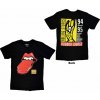 Tričko The Rolling Stones - Live Voodoo Lounge Tongue, Unisex,Čierna,M Tričko The Rolling Stones - Live Voodoo Lounge Tongue, Unisex,Čierna,M