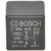 Relé pracovného prúdu BOSCH 0 986 AH0 602 0 986 AH0 602 Relé pracovného prúdu BOSCH 0 986 AH0 602 0 986 AH0 602