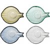 Bloomingville Skleněná mistička Yuta Multi Glass 120 ml 4 ks