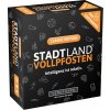 DENKRIESEN - STADT LAND VOLLPFOSTEN - Das Kartenspiel - Classic Edition DENKRIESEN - STADT LAND VOLLPFOSTEN - Das Kartenspiel - Classic Edition