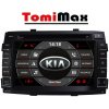 TomiMax KIA Sorento Android 14 autorádio s WIFI, GPS, USB, BT HW výbava: 8 Core 4GB+64GB PX HIGH TomiMax KIA Sorento Android 14 autorádio s WIFI, GPS, USB, BT HW výbava: 8 Core 4GB+64GB PX HIGH