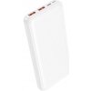 Powerbanka Borofone BJ80 Clever - 10 000 mAh - biela Powerbanka Borofone BJ80 Clever - 10 000 mAh - biela