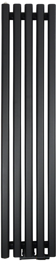 Regnis Lazur LA, 330 x 1400 mm LAZURLA/1400/330/D5/BLACK