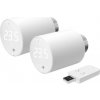 Termostatická hlavica Shelly BLU TRV, WiFi/Bluetooth (2 kusy s riadiacou jednotkou) Termostatická hlavica Shelly BLU TRV, WiFi/Bluetooth (2 kusy s riadiacou jednotkou)