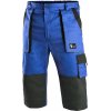 Nohavice 3/4 CXS LUXY PATRIK, pánske, modro-čierne Velikost: 60 Nohavice 3/4 CXS LUXY PATRIK, pánske, modro-čierne Velikost: 60