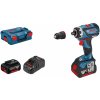 Aku vŕtací skrutkovač Bosch GSR 18V-60 FC Flex (2x5.0Ah) L-Boxx 06019G7101 Aku vŕtací skrutkovač Bosch GSR 18V-60 FC Flex (2x5.0Ah) L-Boxx 06019G7101