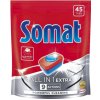 Somat All in 1 Extra tablety do umývačky riadu 45 tabliet 819g