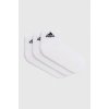 Ponožky adidas 3-pak HT3441 biela 34/36 Ponožky adidas 3-pak HT3441 biela 34/36