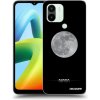 Picasee silikónový čierny obal pre Xiaomi Redmi A2 - Moon Minimal Picasee silikónový čierny obal pre Xiaomi Redmi A2 - Moon Minimal