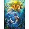ART PUZZLE Puzzle Princezny Dne a Noci 1000 dílků ART PUZZLE Puzzle Princezny Dne a Noci 1000 dílků