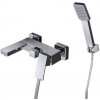 Imex VALENCIA vaňová batéria + sprchový set chróm BDV003-4 Imex VALENCIA vaňová batéria + sprchový set chróm BDV003-4
