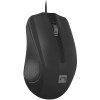 Natec optická myš SNIPE 1200 DPI/Kancelárska/Optická/1 200 DPI/Drôtová USB/Čierna NMY-2020 Natec optická myš SNIPE 1200 DPI/Kancelárska/Optická/1 200 DPI/Drôtová USB/Čierna NMY-2020