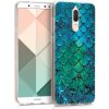 Púzdro kwmobile Huawei Mate 10 Lite tyrkisové