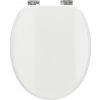 Poseidon WC sedadlo Sari, skrutkované, drevovláknitá doska, 22207221 Poseidon WC sedadlo Sari, skrutkované, drevovláknitá doska, 22207221