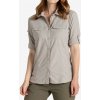 Craghoppers NosiLife Adventure LS Shirt III soft mushroom Craghoppers NosiLife Adventure LS Shirt III soft mushroom