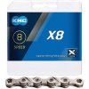 KMC X-8 Box - BX08NP114/Silver 114