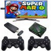 SUPER MARIO a 10000 INÝCH RETRO HIER 2 BEZDRÔTOVÉ OVLÁDAČE TV HRA SUPER MARIO a 10000 INÝCH RETRO HIER 2 BEZDRÔTOVÉ OVLÁDAČE TV HRA