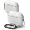 Ringke - Protection Air Series puzdro pre AirPods Pro 3 - trblietavé priehľadné Ringke - Protection Air Series puzdro pre AirPods Pro 3 - trblietavé priehľadné