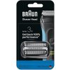 BRAUN Series 3+ 32B náhradná hlavica pre elektrický strojček BRAUN Series 3+ 32B náhradná hlavica pre elektrický strojček