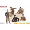 Dragon models German Tank Crew 1944-45 1/35 Dragon models German Tank Crew 1944-45 1/35