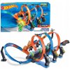 HOT WHEELS DRÁHA AUTODRÁHA SLUČKY HRÔZY SÚPRAVA DRÁH S POHONOM + AUTÍČKO HOT WHEELS DRÁHA AUTODRÁHA SLUČKY HRÔZY SÚPRAVA DRÁH S POHONOM + AUTÍČKO