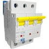 SEZ 25A/3P C 10kA PR63 C25 SEZ 25A/3P C 10kA PR63 C25