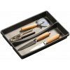 Kesper Plastový kuchynský organizér Basic, 33x23 cm Kesper Plastový kuchynský organizér Basic, 33x23 cm