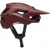 FOX Speedframe Helmet Solid, Ce, rust brown, M, 33497-180-M FOX Speedframe Helmet Solid, Ce, rust brown, M, 33497-180-M