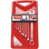 EXTOL PREMIUM 6352 klíče očkoploché, sada 9ks, 6-19mm, CrV EXTOL PREMIUM 6352 klíče očkoploché, sada 9ks, 6-19mm, CrV