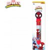 Multifarbičné pero s 3D topperom Spidey – 10 farieb Multifarbičné pero s 3D topperom Spidey – 10 farieb
