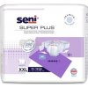 Seni Super Plus XXL (2X-Large) Plienkové nohavičky zalepovacie 10 inkontinenčných plienok Seni Super Plus XXL (2X-Large) Plienkové nohavičky zalepovacie 10 inkontinenčných plienok