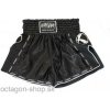 Muay Thai trenky - Katsudo - čierne Muay Thai trenky - Katsudo - čierne