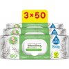 GoWipes s bio olivovým extraktom 3× 50 ks (150 ks) GoWipes s bio olivovým extraktom 3× 50 ks (150 ks)