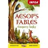 Ezopovy bajky / Aesop´s Fables - Zrcadlová četba Ezopovy bajky / Aesop´s Fables - Zrcadlová četba