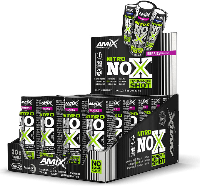 Amix NitroNox Shot 60 ml