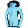 Northfinder Abigayle Dámska lyžiarska bunda BU-6349SNW modrá-čierna XL Northfinder Abigayle Dámska lyžiarska bunda BU-6349SNW modrá-čierna XL