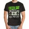 Green Day Kill the DJ (Back Print) Black L Tričko Green Day Kill the DJ (Back Print) Black L Tričko