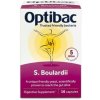 Optibac Saccharomyces Boulardii (Probiotika při nadměrném vyprazdňování) 16 kapslí Saccharomyces Boulardii (Probiotika při nadměrném vyprazdňování) 40 kapslí Optibac Saccharomyces Boulardii (Probiotika při nadměrném vyprazdňování) 16 kapslí Saccharomyces Boulardii (Probiotika při nadměrném vyprazdňování) 40 kapslí
