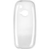Puzdro gumené Nokia 3310 2017 Ultra Slim transparentné PT Puzdro gumené Nokia 3310 2017 Ultra Slim transparentné PT